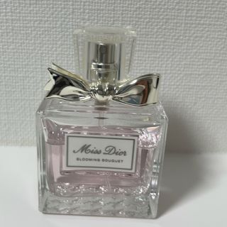 ディオール(Dior)のDior香水 50ミリ ブルーミングブーケ💐(香水(女性用))