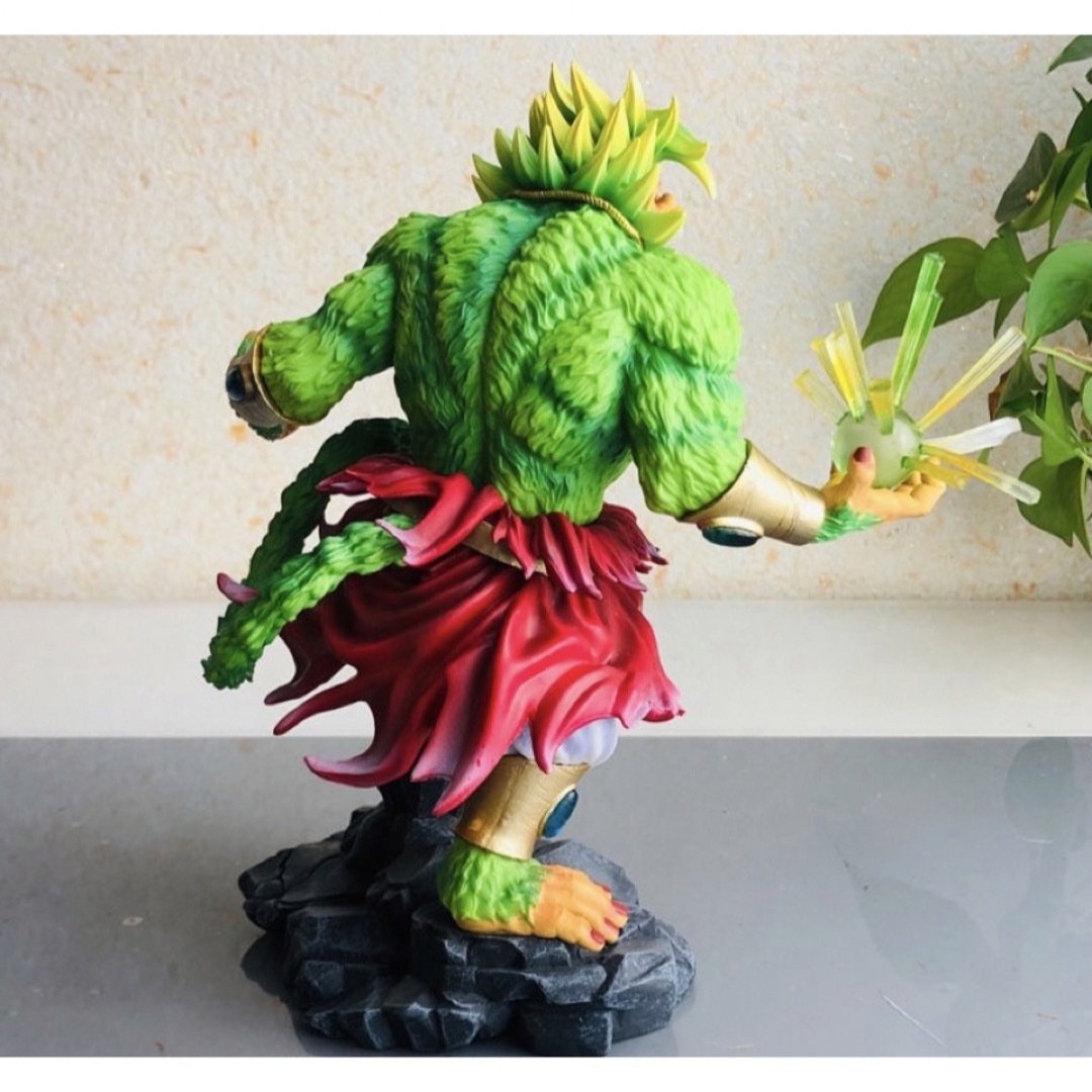 PVC ドラゴンボール DRAGON BALL フィギュア 大猿ブロリー の PVC ドラゴンボール DRAGON BALL フィギュア 大猿ブロリー の
