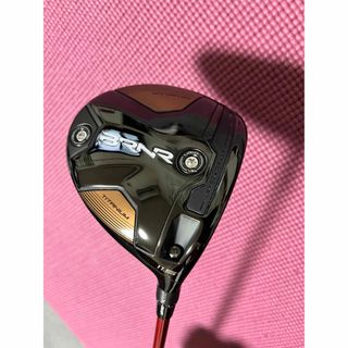 テーラーメイド(TaylorMade)のテーラーメイド BRNR ミニドライバー 11.5度 ベンタスTR レッド 7S(クラブ)