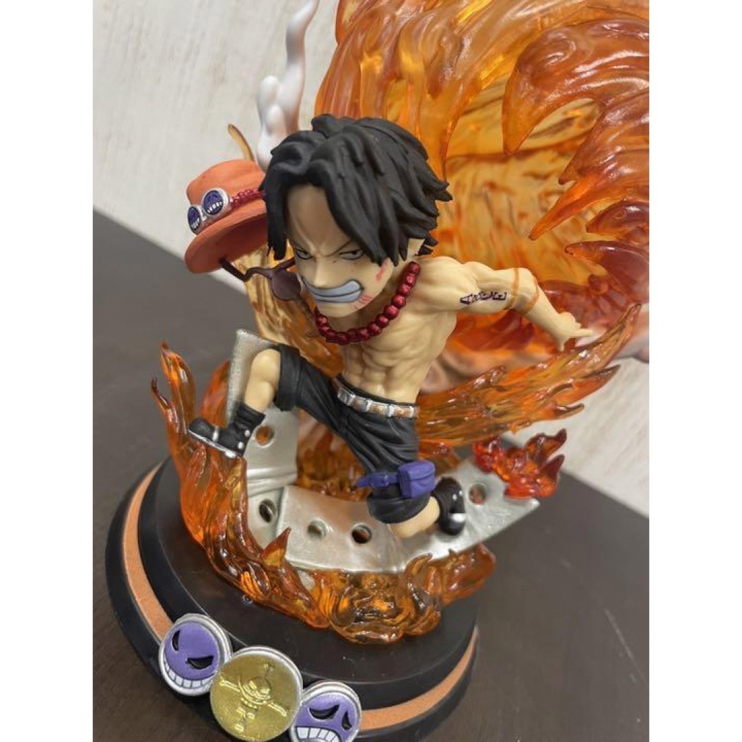 エース　ace ONE PIECE ワンピース　フィギュア　スタチュー 1