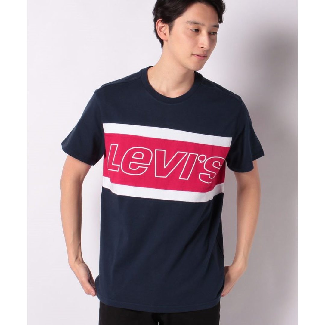 Levi's(リーバイス)の新品Ｌ  リーバイス　Levi‘s  men's Tシャツ メンズのトップス(Tシャツ/カットソー(半袖/袖なし))の商品写真