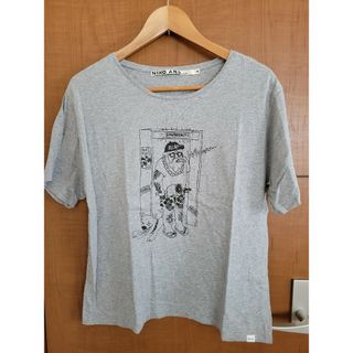 ニコアンド(niko and...)のニコアンド Tシャツ T-BONE(Tシャツ(半袖/袖なし))