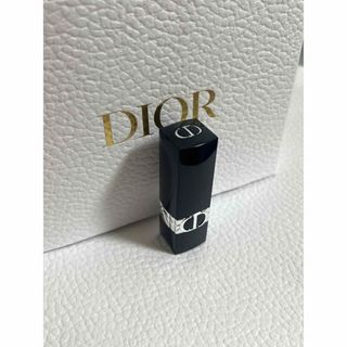 クリスチャンディオール(Christian Dior)のルージュ ディオール 999S サテン / Dior(口紅)