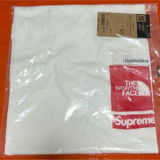 Supreme TheNorthFace PrintedPocketTee