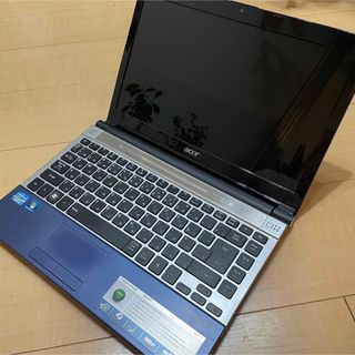 エイサー(Acer)のAcer ASPIRE 3830T F54D ジャンク扱い(ノートPC)