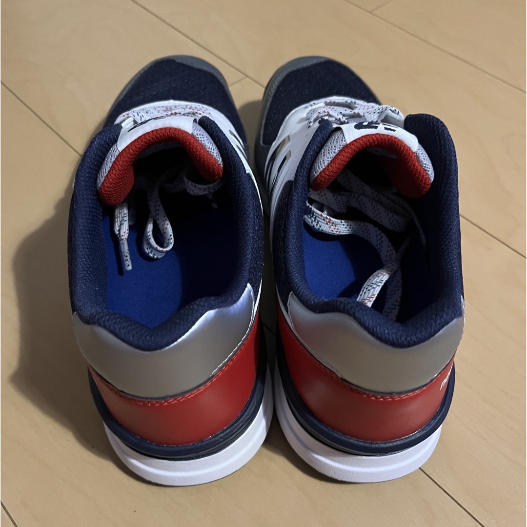 new balance golf - ニューバランス ゴルフシューズ スパイクレス 25cm