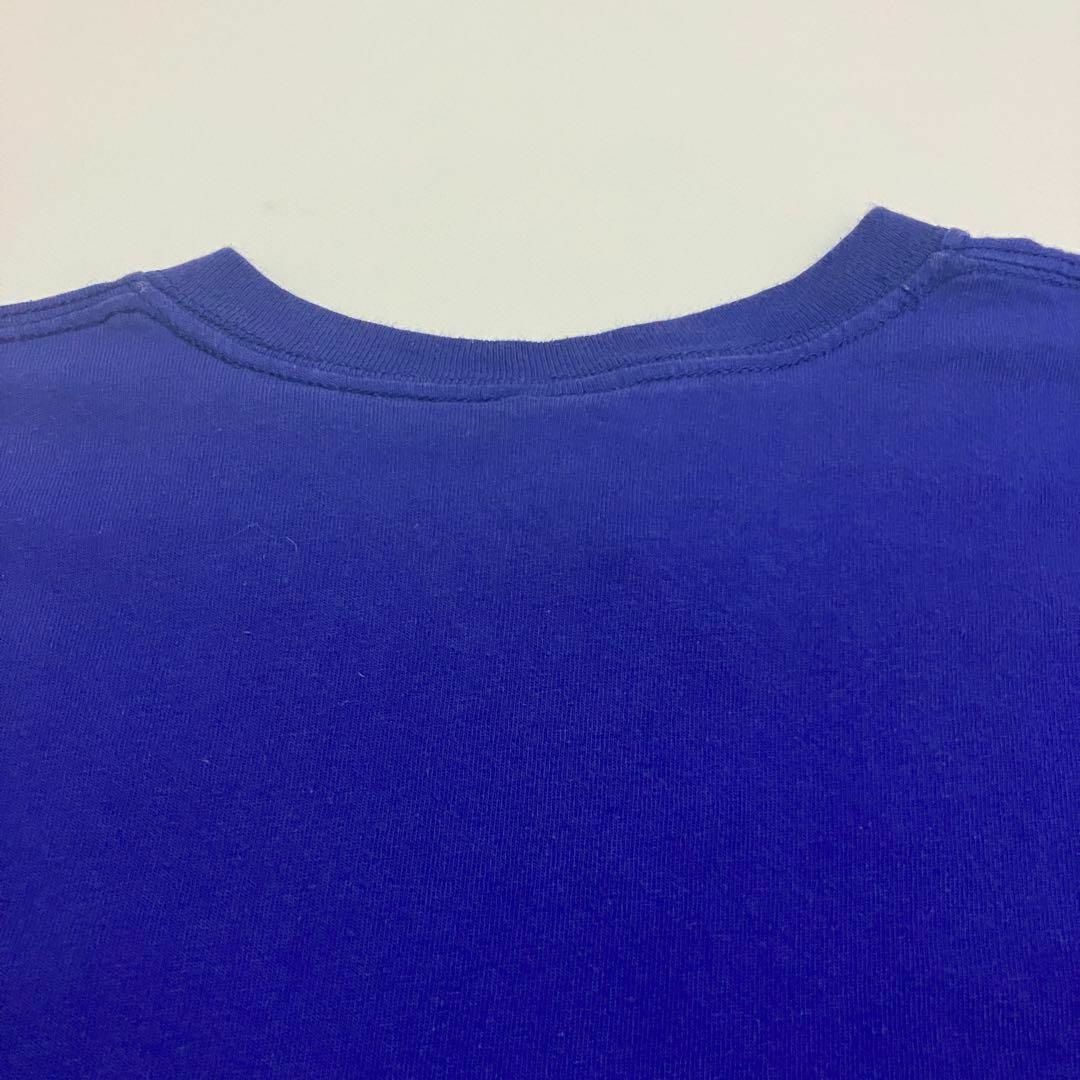 GILDAN(ギルタン)の【オーバーサイズ】GILDAN 半袖シャツ 美品 USA輸入 企業系 ストリート メンズのトップス(Tシャツ/カットソー(半袖/袖なし))の商品写真