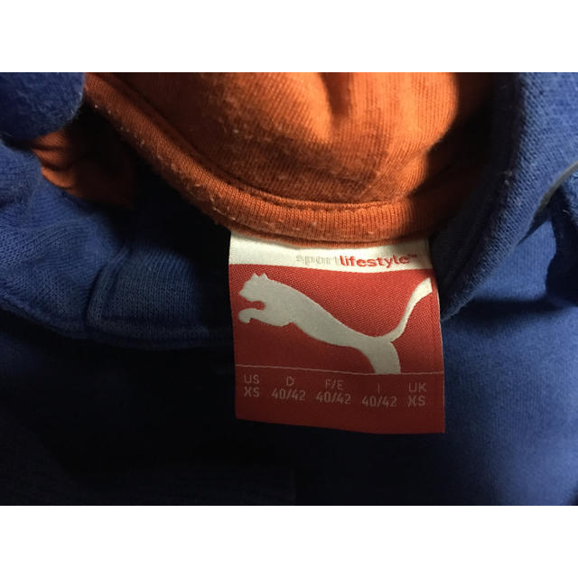 PUMA(プーマ)のプーマ パーカー♡ レディースのトップス(パーカー)の商品写真