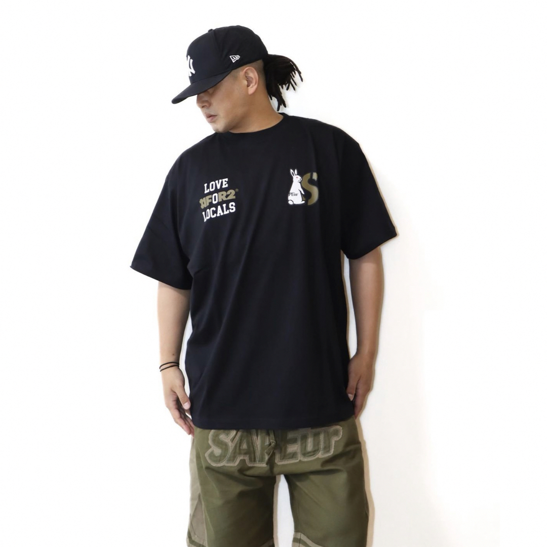 SAPEur FR2 SCB  Tシャツ