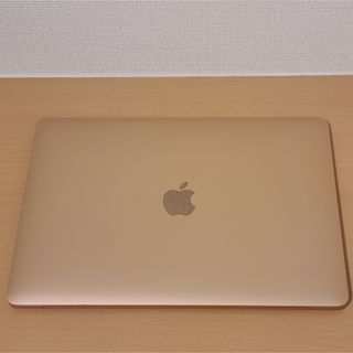 MacBook Air M1 ゴールドMGND3J/A (ノートPC)