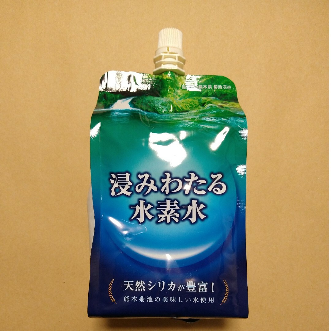 アビスト 浸みわたる水素水　500ml ✕ 30本 食品/飲料/酒の飲料(ミネラルウォーター)の商品写真