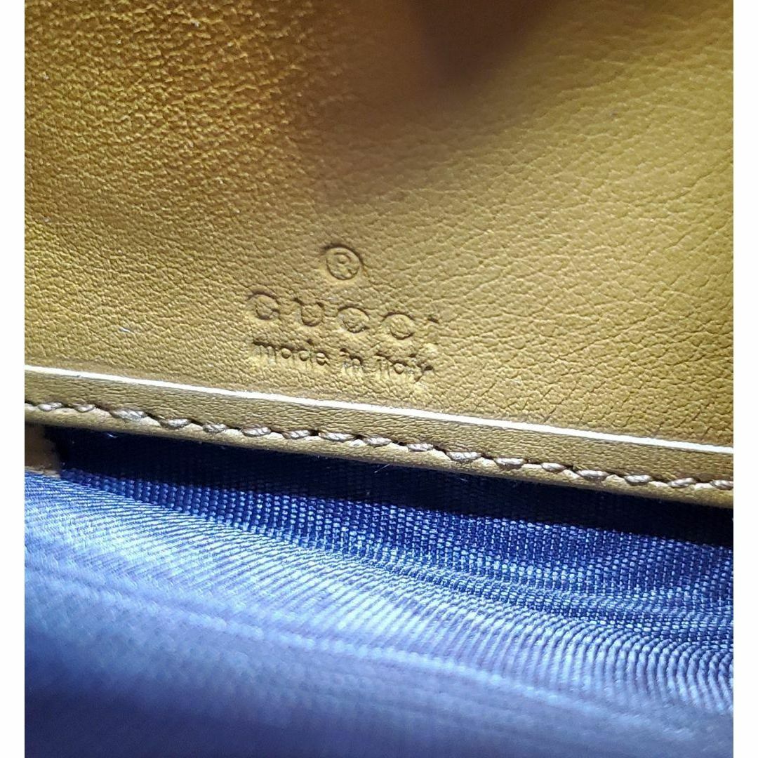 Gucci(グッチ)のGUCCI グッチ GGキャンバス 長財布 レディースのファッション小物(財布)の商品写真
