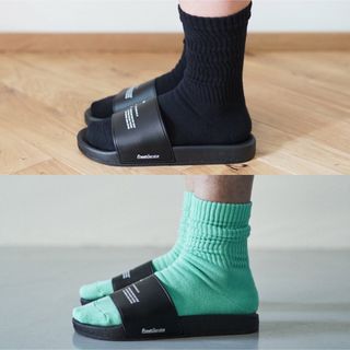 ワンエルディーケーセレクト(1LDK SELECT)の【新品】FreshService ORIGINAL SOCKS【2足】ソックス(ソックス)