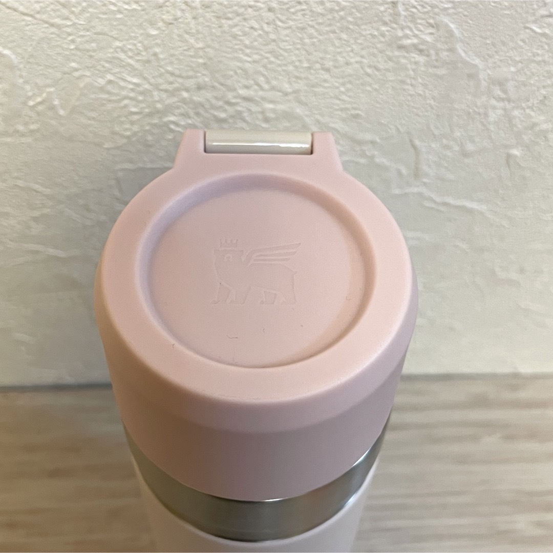 Starbucks(スターバックス)の新品⭐️ステンレスボトル STANLEY ダスティピンク473ml スタンレー インテリア/住まい/日用品のキッチン/食器(タンブラー)の商品写真