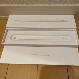 アップル(Apple)のApple Japan(同) iPadPro Apple Pencil 第2世代(その他)