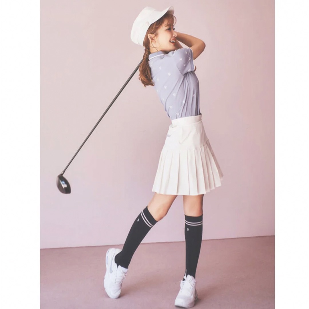 eimy istoire - eimy Golf プリーツスカート XSの通販 by silver's