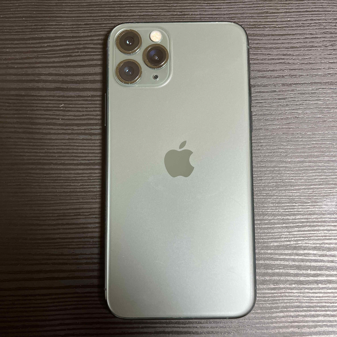 iPhone(アイフォーン)のiPhone 11pro 64GB simフリー スマホ/家電/カメラのスマートフォン/携帯電話(スマートフォン本体)の商品写真