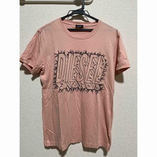 ディーゼル(DIESEL)のディーゼル　Tシャツ(Tシャツ/カットソー(半袖/袖なし))