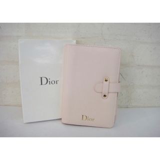 クリスチャンディオール(Christian Dior)のDIOR ノベル手帳(ノベルティグッズ)