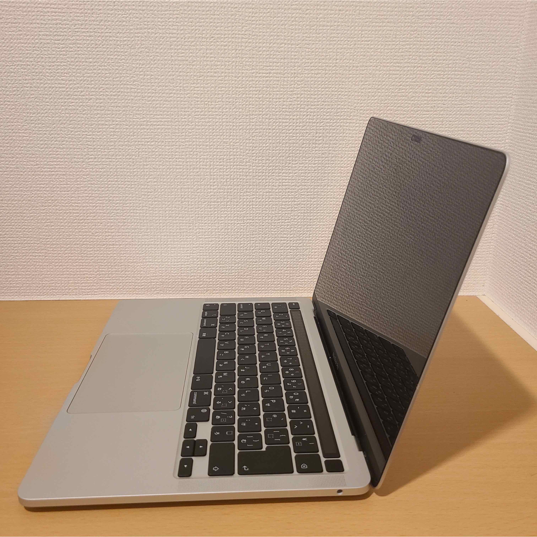 Mac (Apple)(マック)のMacBook Pro M1 メモリ16GB　SSD2TB TouchBar スマホ/家電/カメラのPC/タブレット(ノートPC)の商品写真