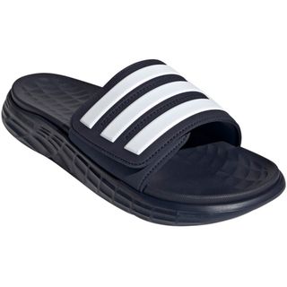 adidas 2023SS YEEZY SLIDE Azure ID4133 アディダス イージースライド アズズール シャワーサンダル ブルー サイズUS9(27.5cm)【230719】【新古品】【me04】