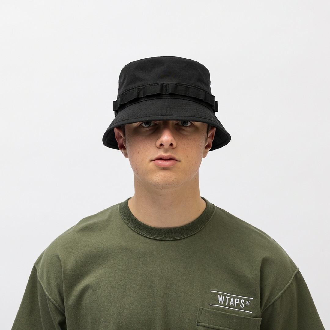 23ss wtaps JUNGLE 02 / HAT / NYCO. | www.carmenundmelanie.at