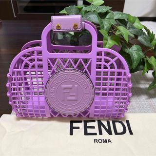 フェンディ かごバッグの通販 26点 | FENDIを買うならラクマ