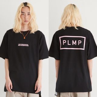 サイコロジカルメタモーフォーセス(PSYCHOLOGICAL METAMORPHOSIS)の値下げ不可　PLMP TEE 6(Tシャツ/カットソー(半袖/袖なし))