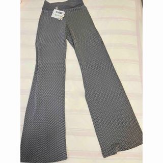 ジャンフランコフェレ❤️新品❤️GFF千鳥格子ウールロングパンツ40