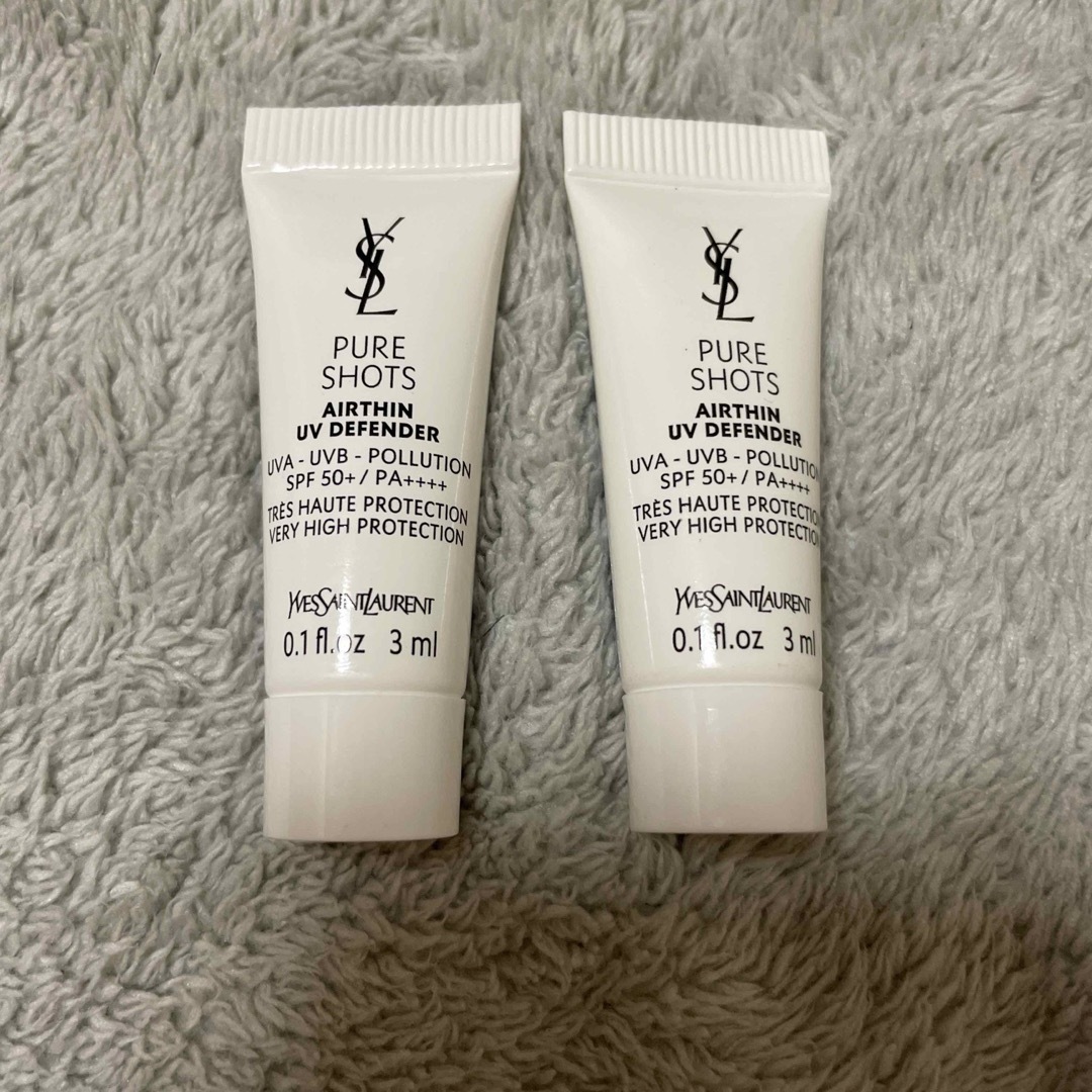 Yves Saint Laurent Beaute - イヴサンローラン ピュアショット UV50