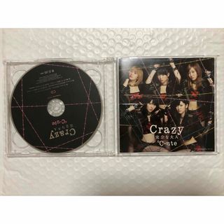 キュート(℃-ute)の°C-ute Crazy 完全な大人（初回生産限定盤A）(ポップス/ロック(邦楽))