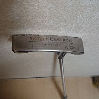 Scotty Cameron - ※専用です！スコッティキャメロン1997年日本限定 ...