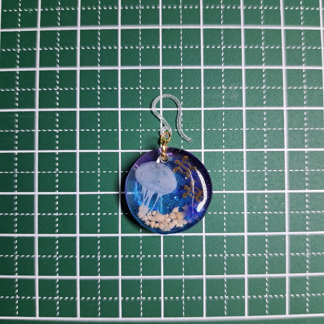 うのにもお得な情報満載! No.1415ハンドメイド ピアス イヤリング