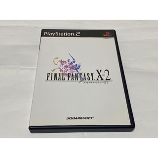 スクウェアエニックス(SQUARE ENIX)のファイナルファンタジーX-2 PS2(家庭用ゲームソフト)