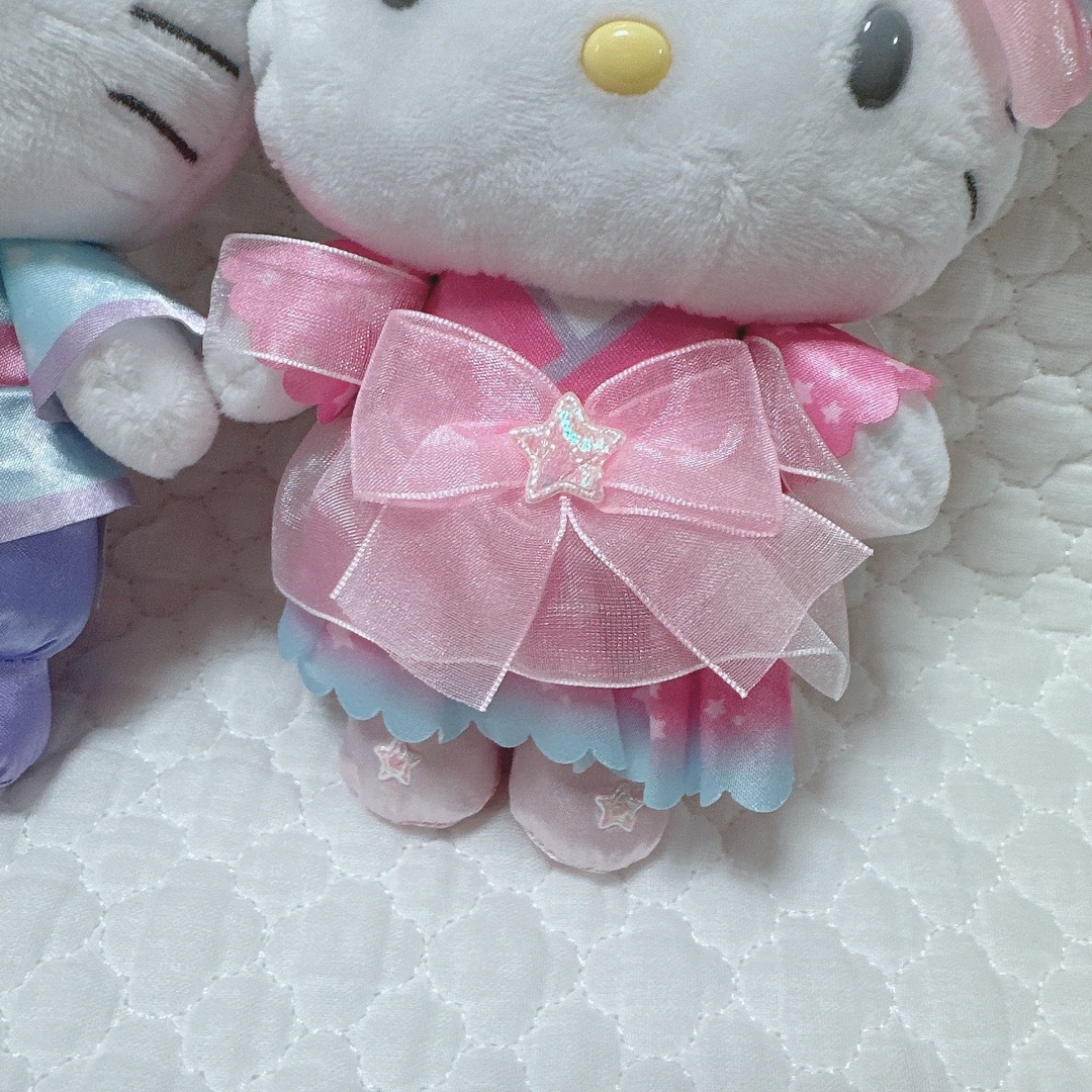 サンリオ - サンリオ❣️激レア キティ&ダニエル 七夕 マスコット