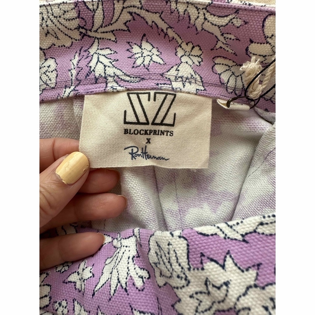 Ron Herman - チョコ様専用!SZ Blockprints Canvas Nila Skirtの通販