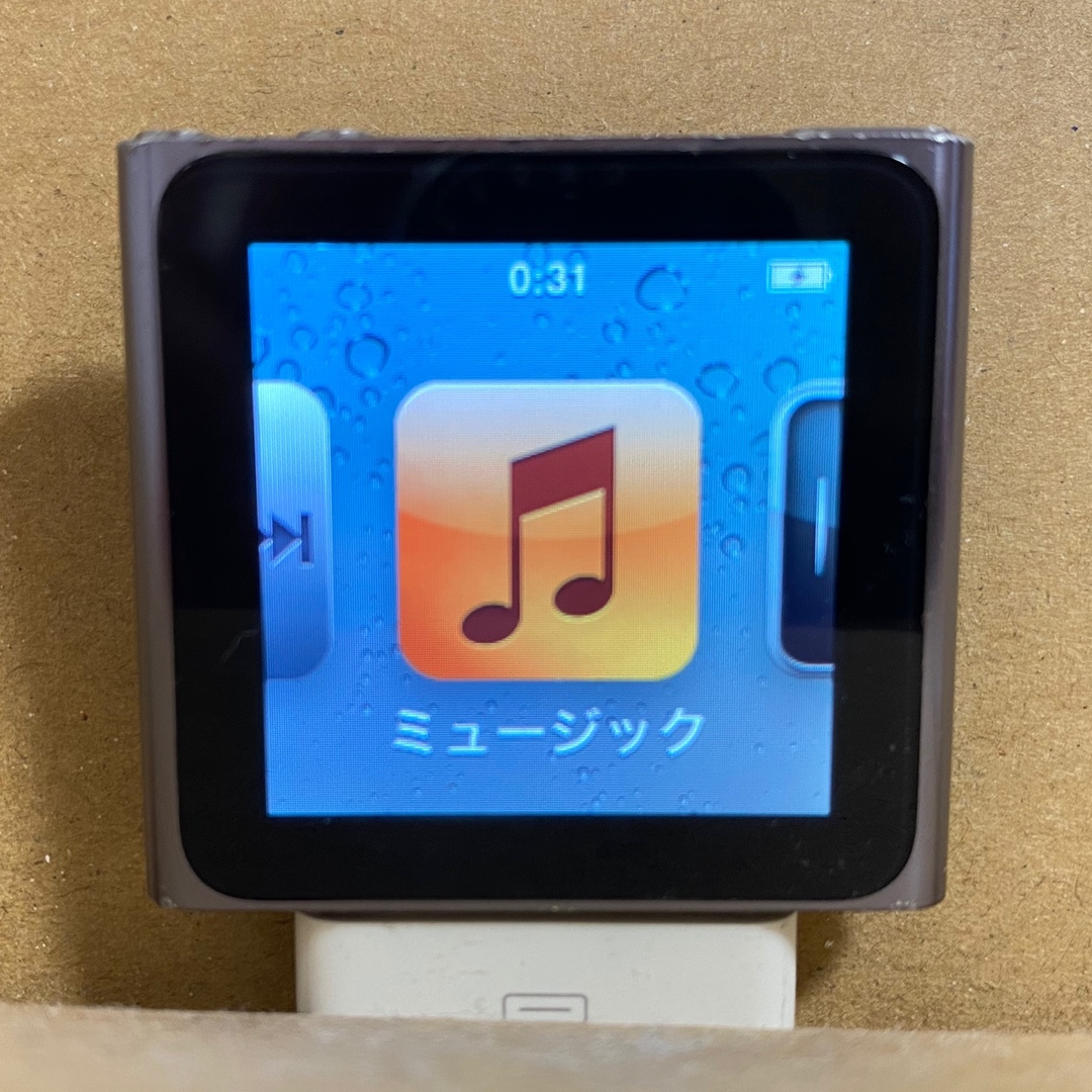 iPod nano アイポッドナノ Apple