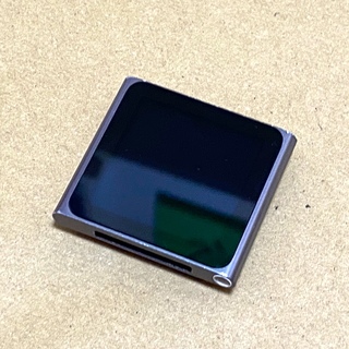 アイポッド(iPod)のApple iPod nano 第６世代（８GB）アイポッドナノ(ポータブルプレーヤー)