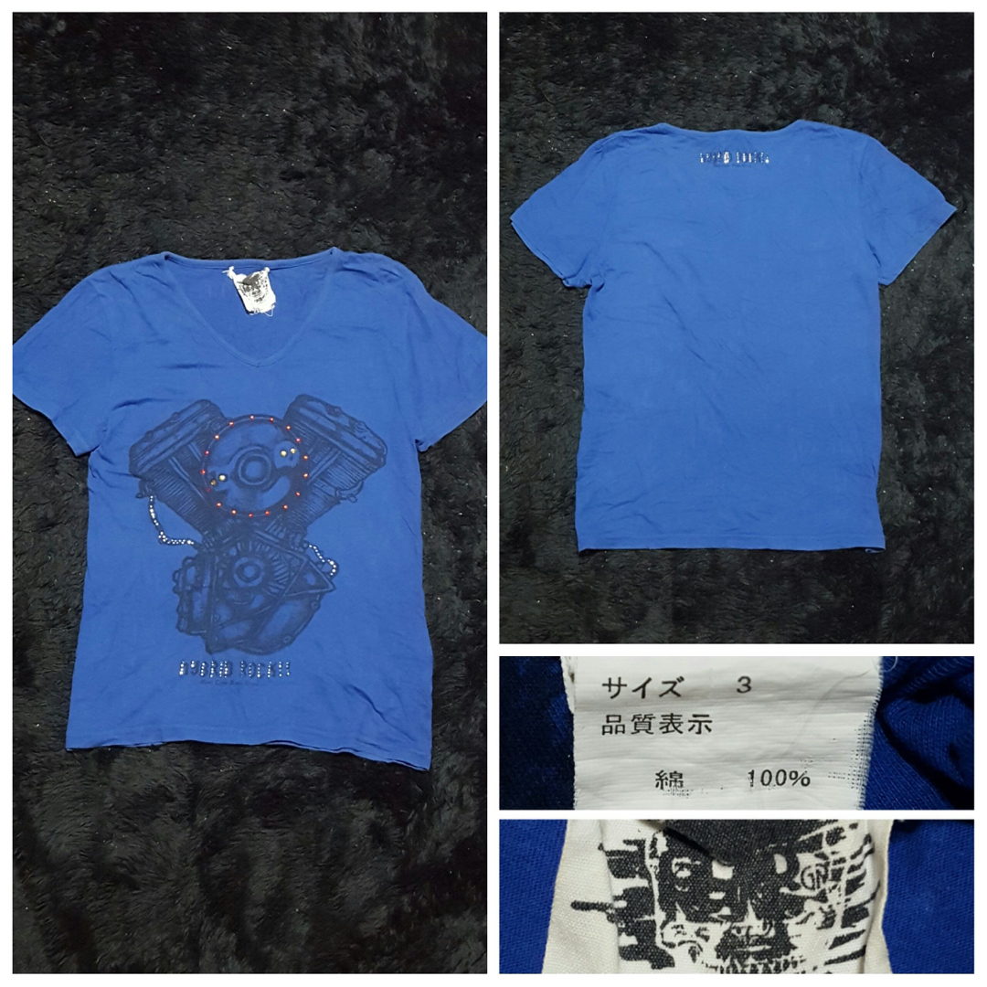 GLAD NEWS(グラッドニュース)のGLADNEWS!Tシャツ! メンズのトップス(Tシャツ/カットソー(半袖/袖なし))の商品写真
