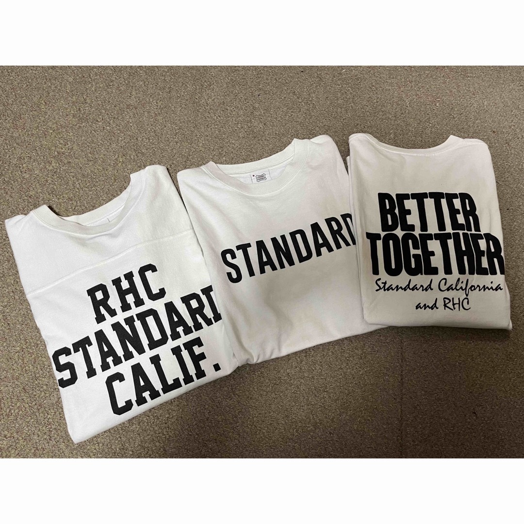 RHC×スタンダードカリフォルニア セット売り-