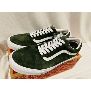 ヴァンズ(VANS)の新品バンズOLDSKOOLスリッポンsliponエラERAオーセンティック27h(スニーカー)