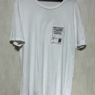 マルタンマルジェラ(Maison Martin Margiela)のマルジェラ Tシャツ(Tシャツ/カットソー(半袖/袖なし))