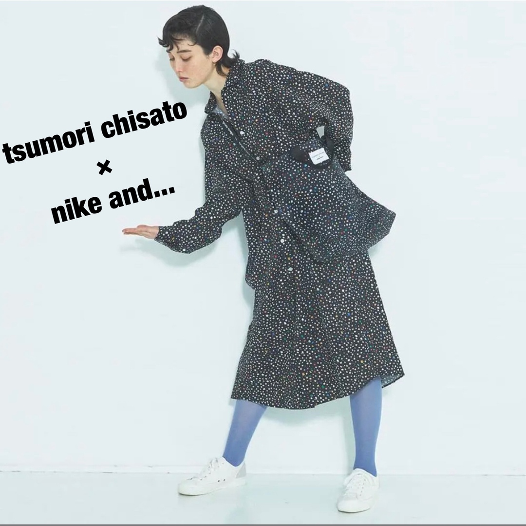 tsumori chisato×niko and...コラボ タイニーネコドット | フリマアプリ ラクマ