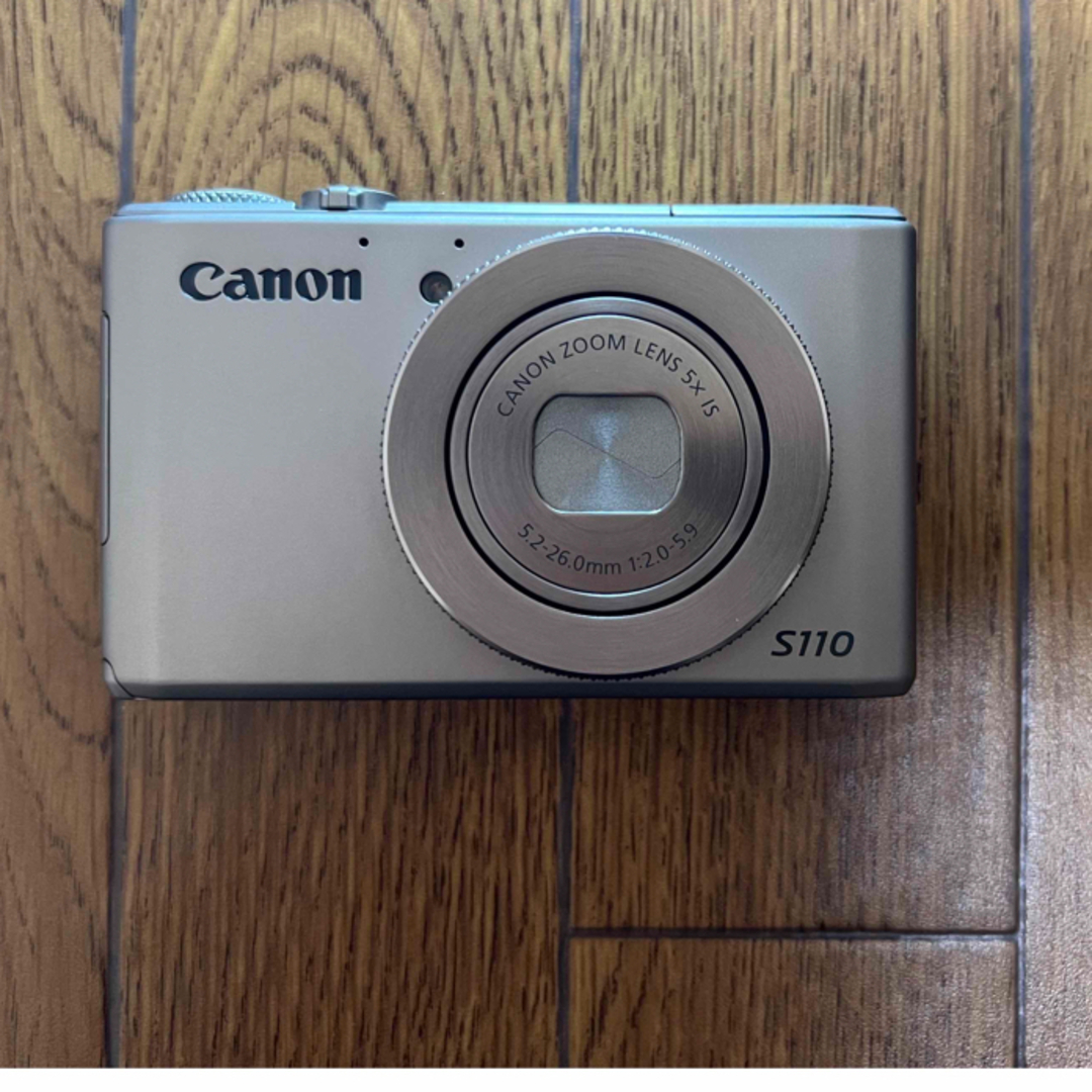 Canon(キヤノン)のCanon PowerShot S110 SL スマホ/家電/カメラのカメラ(コンパクトデジタルカメラ)の商品写真