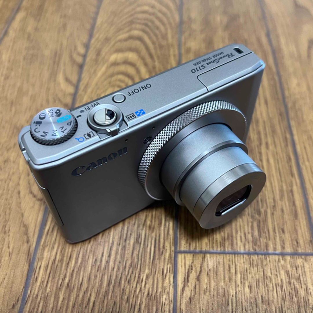 Canon(キヤノン)のCanon PowerShot S110 SL スマホ/家電/カメラのカメラ(コンパクトデジタルカメラ)の商品写真