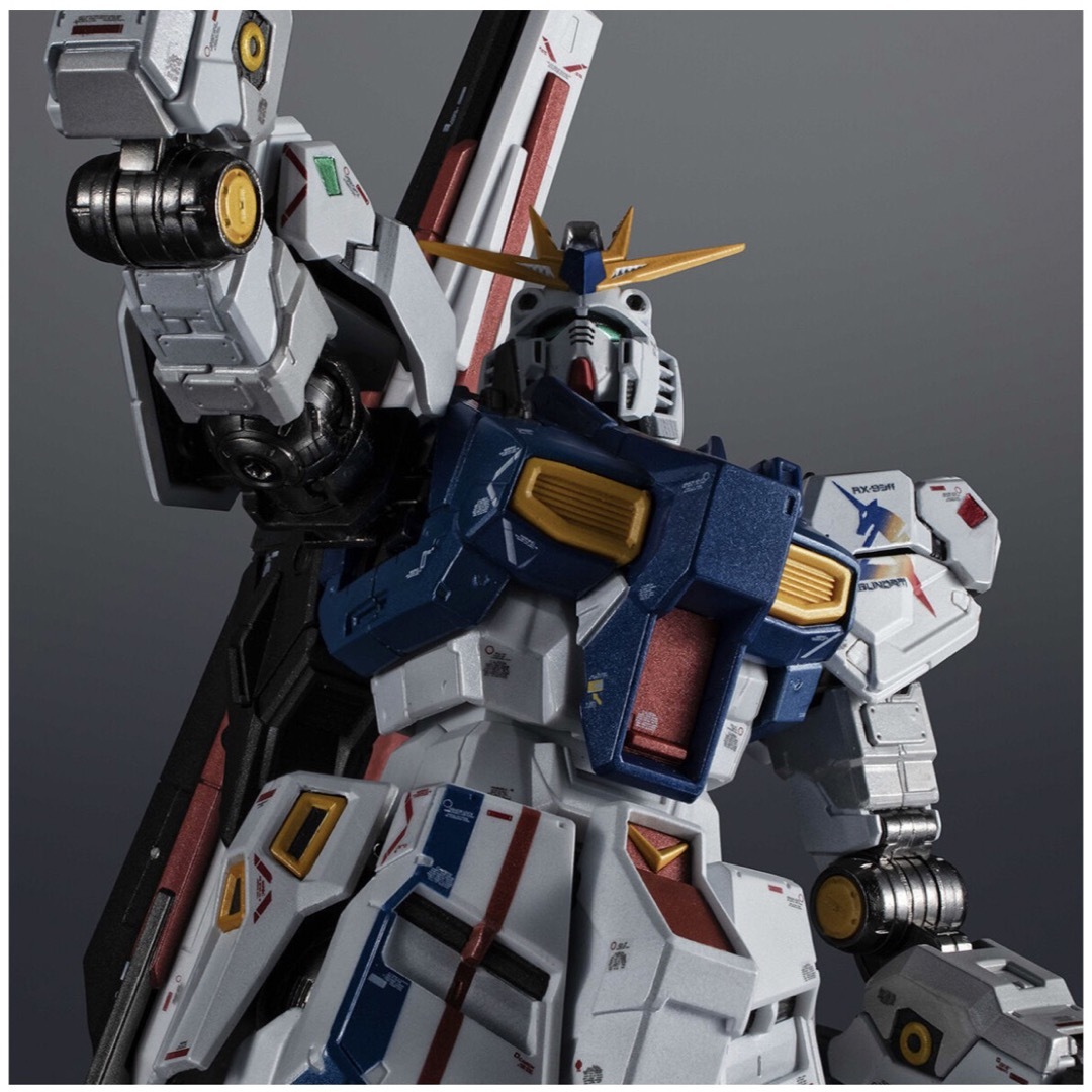 超合金 RX-93ff νガンダム