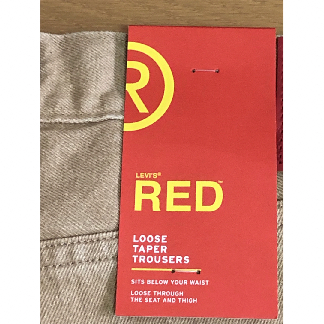 Levi's(リーバイス)のLevi's RED LOOSE TAPER TROUSERS  メンズのパンツ(デニム/ジーンズ)の商品写真