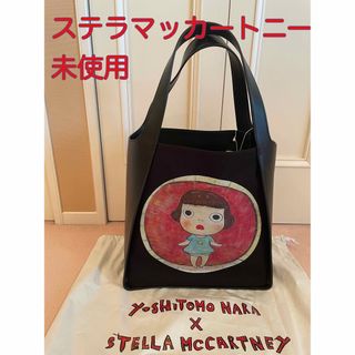 ステラマッカートニー キャンバストートバッグ トートバッグ