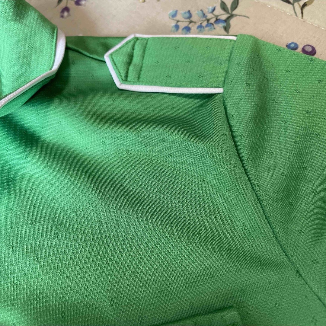 PUMA(プーマ)のプーマ  ゴルフウェア　Mサイズ レディースのトップス(ポロシャツ)の商品写真
