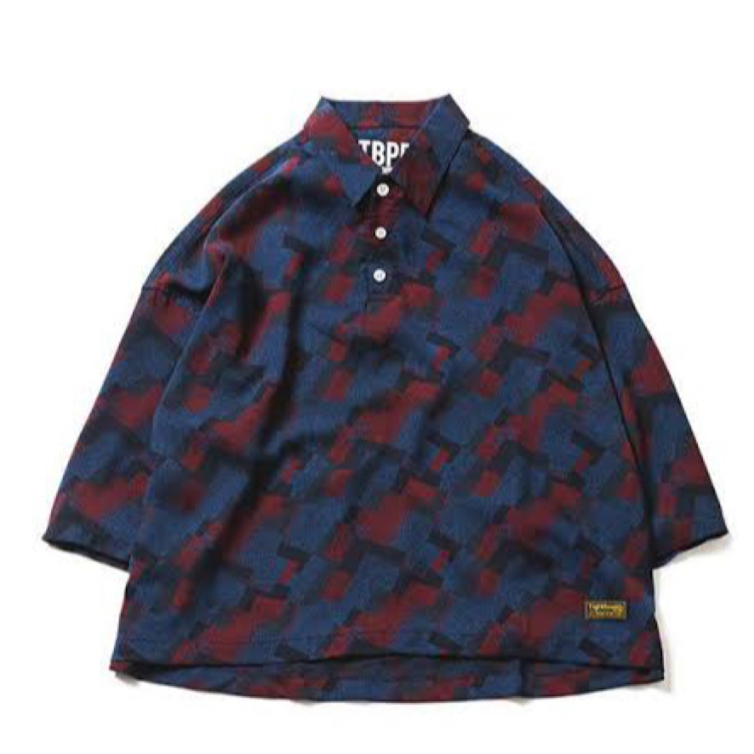 全てのアイテム TIGHTBOOTH KKP ALOHA SHIRT プルオーバー 総柄シャツ